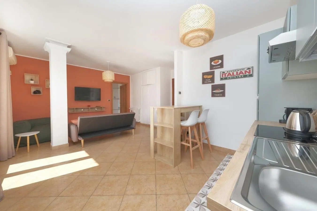 Romacentum Apartment Aurelio