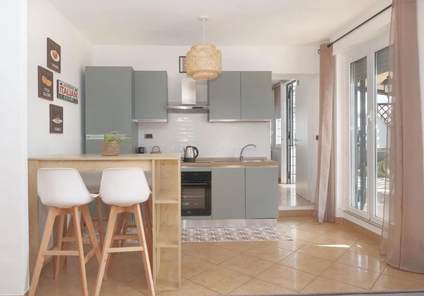 Romacentum Apartment Aurelio Rome
