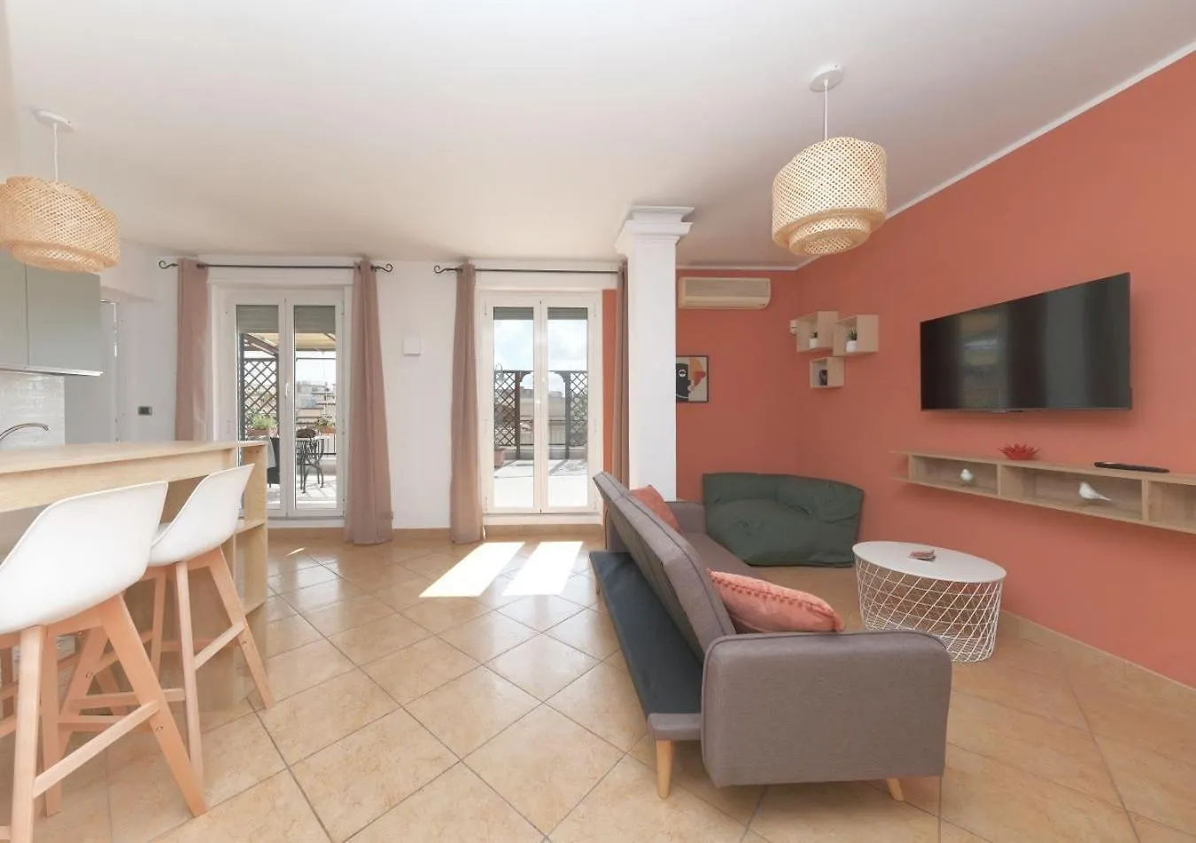 Romacentum Apartment Aurelio