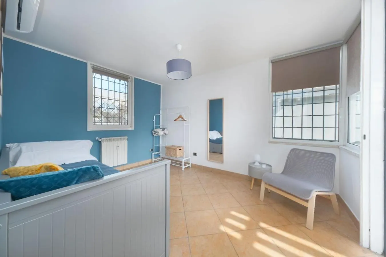 Romacentum Apartment Aurelio  Rome