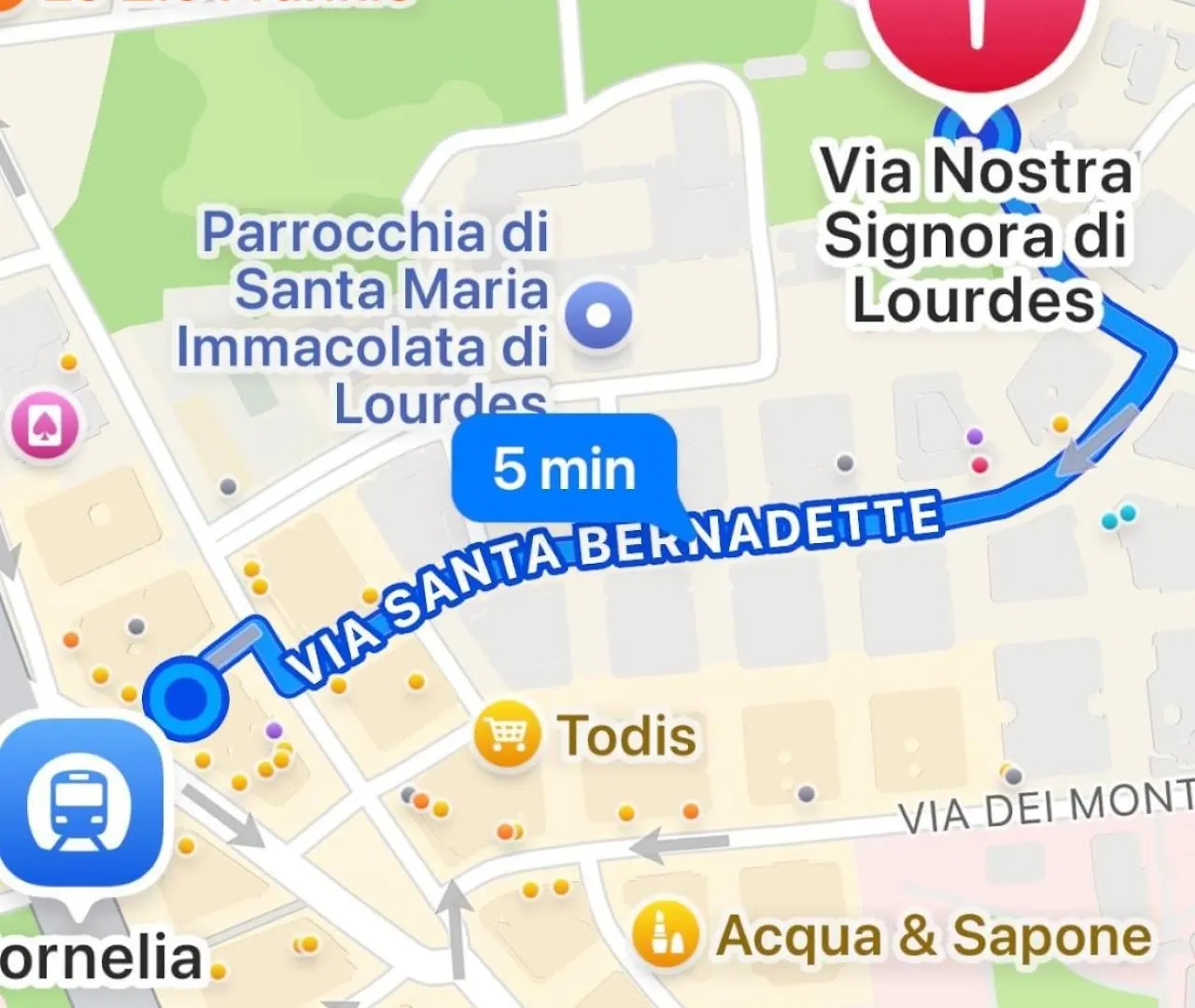 Romacentum Apartment Aurelio Italy