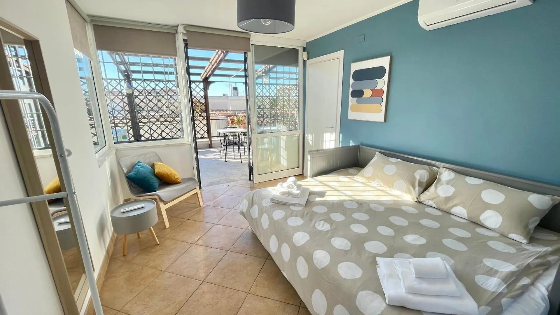 Romacentum Apartment Aurelio