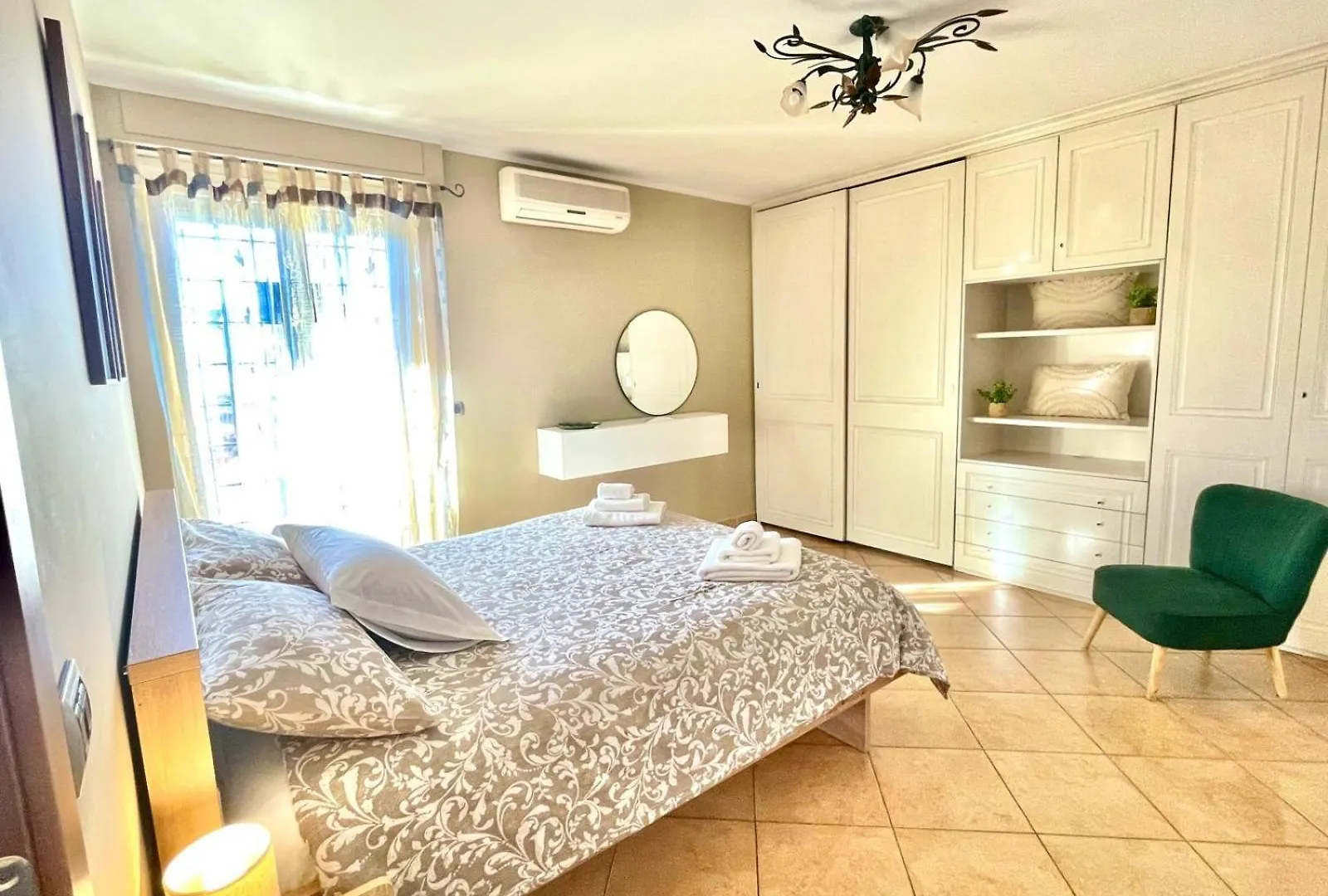 Romacentum Apartment Aurelio Italy