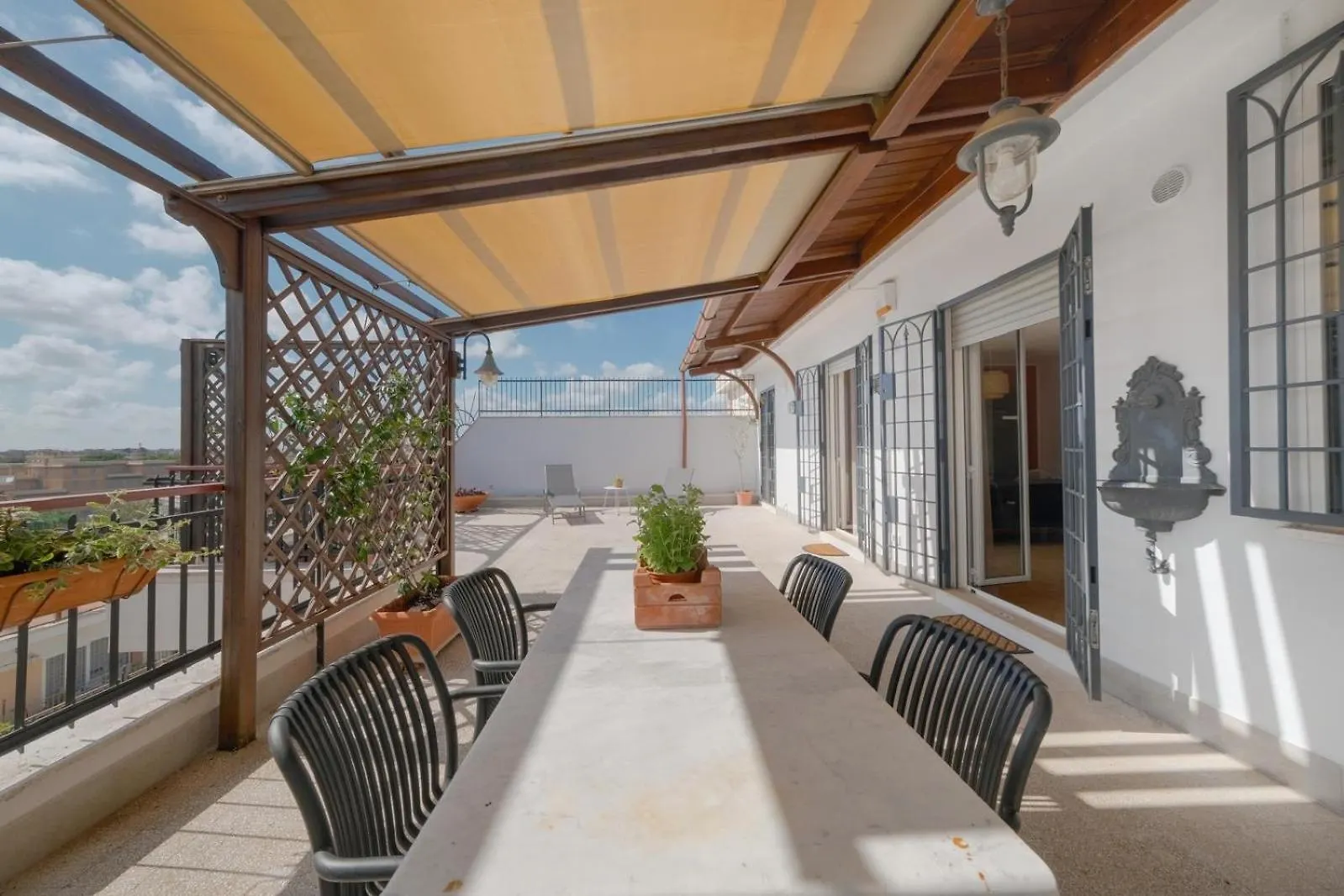 Romacentum Apartment Aurelio Italy