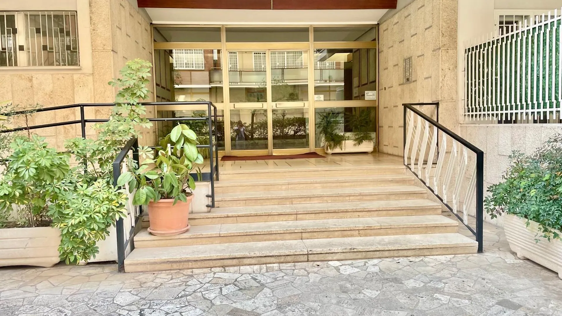Romacentum Apartment Aurelio