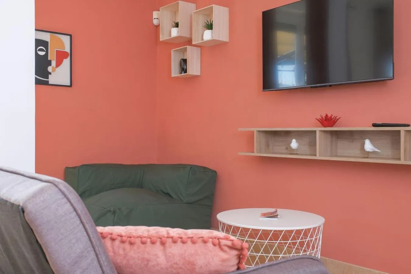 Romacentum Apartment Aurelio 0*, Rome