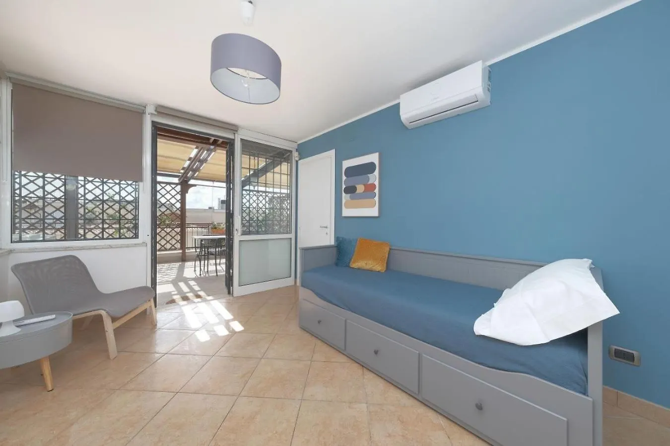Romacentum Apartment Aurelio Italie