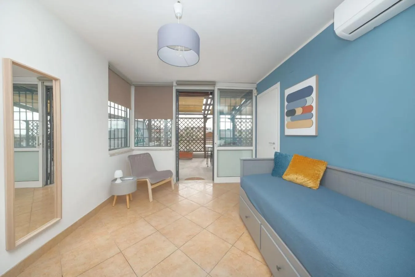 Romacentum Apartment Aurelio Italie