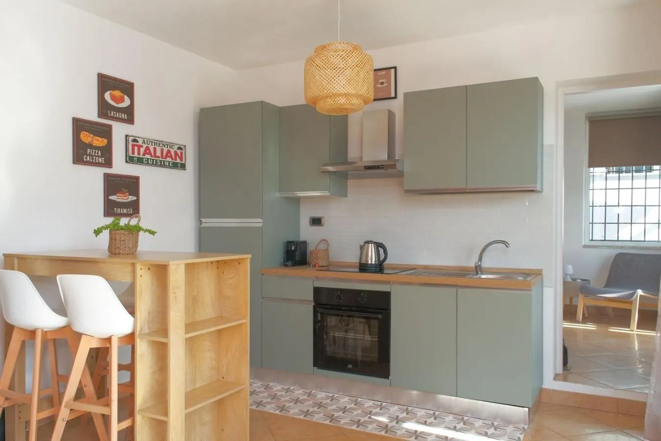 Romacentum Apartment Aurelio