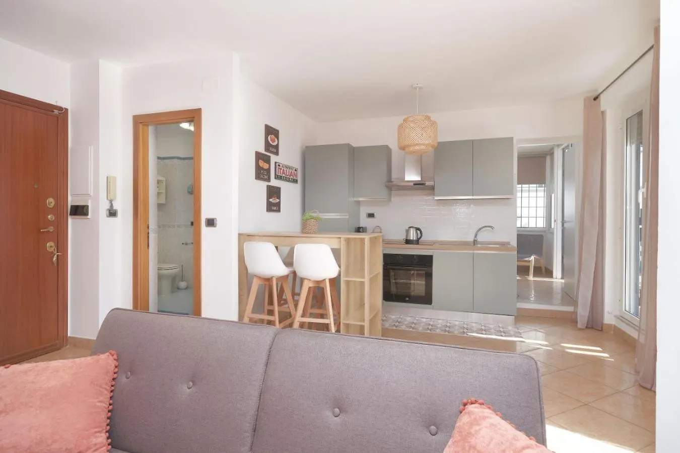 Romacentum Apartment Aurelio 0*, Rome Italie