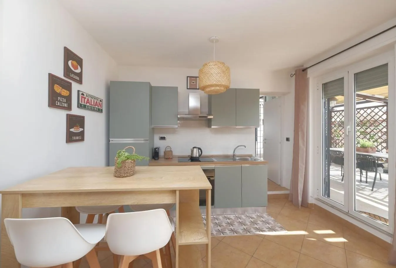 Romacentum Apartment Aurelio 0*, Rome