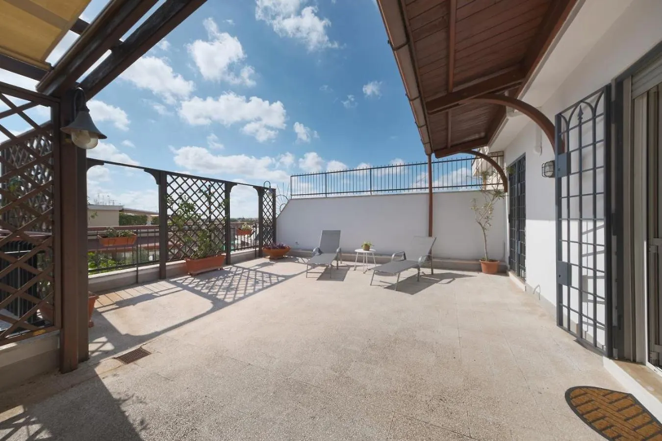 Romacentum Apartment Aurelio