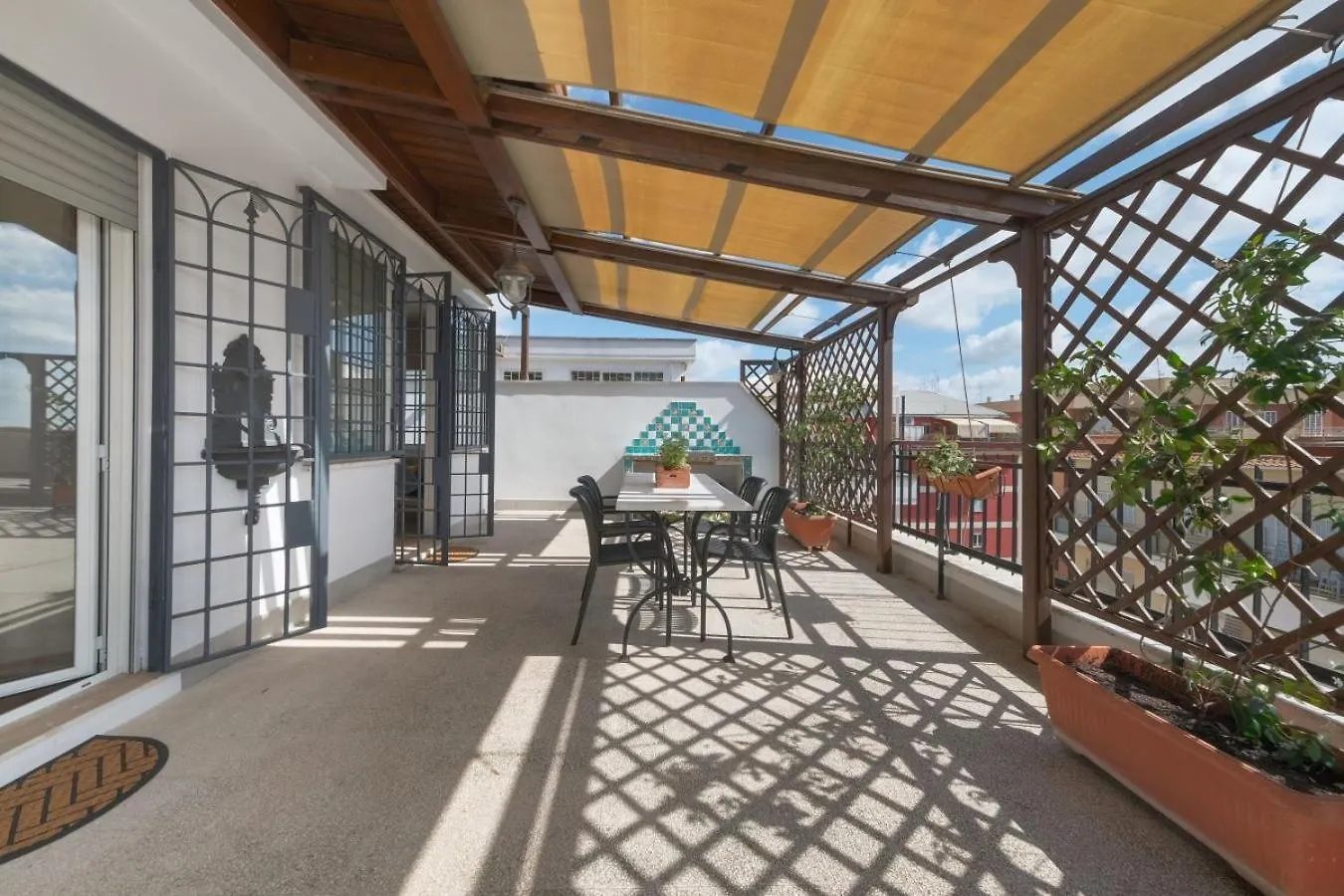 Romacentum Apartment Aurelio