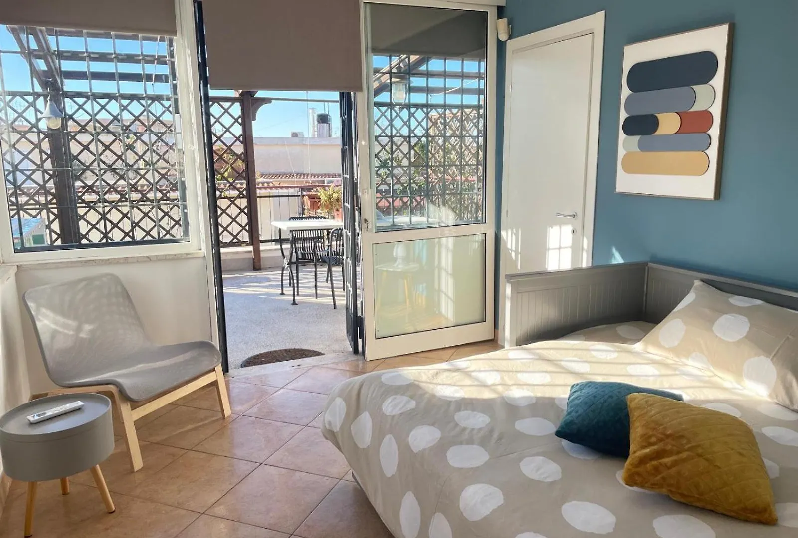 Romacentum Apartment Aurelio  Rome