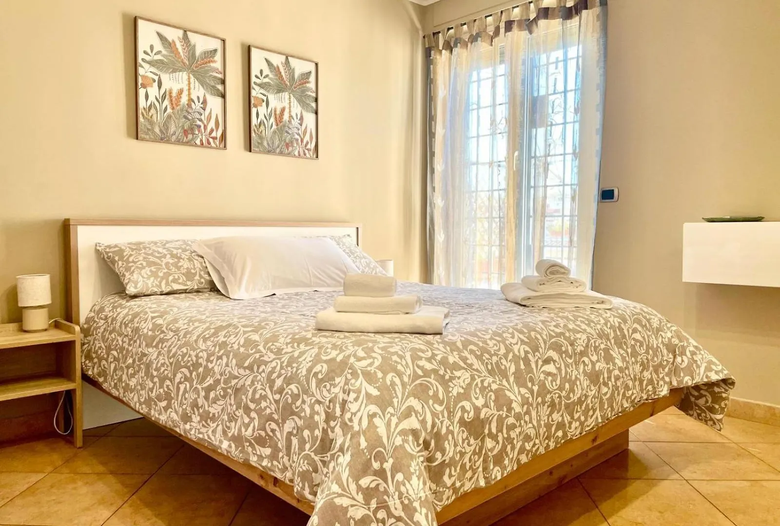 Romacentum Apartment Aurelio